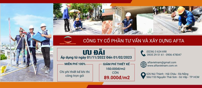 Công ty thiết kế nhà đà nẵng