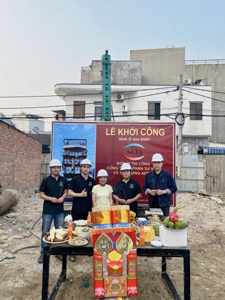 Thiết kế và thi công nhà đà nẵng