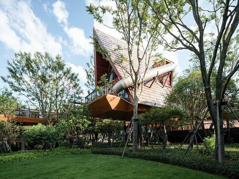 các mẫu thiết kế homestay đẹp