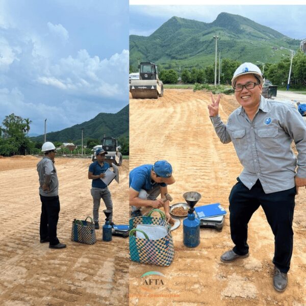 thi công khu rèn luyện thể chất