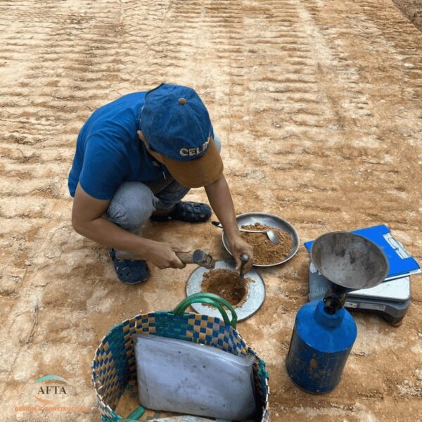 thi công khu rèn luyện thể chất