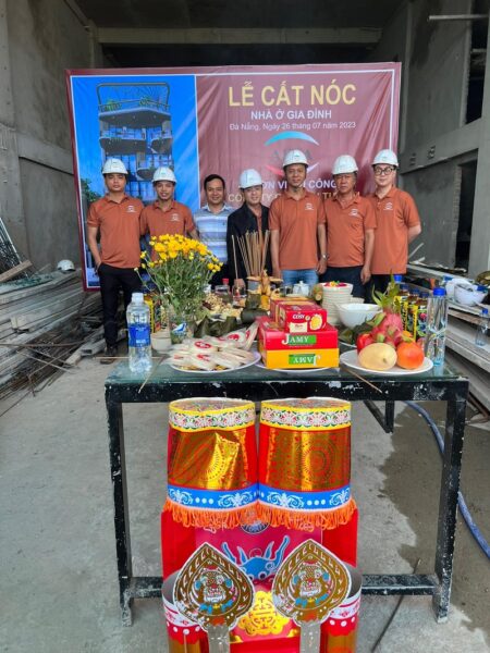 thi công đà nẵng
