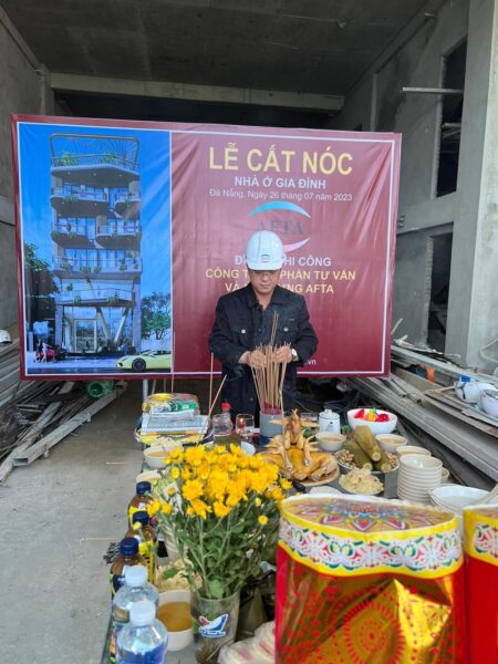 thi công nhà đẹp đà nẵng