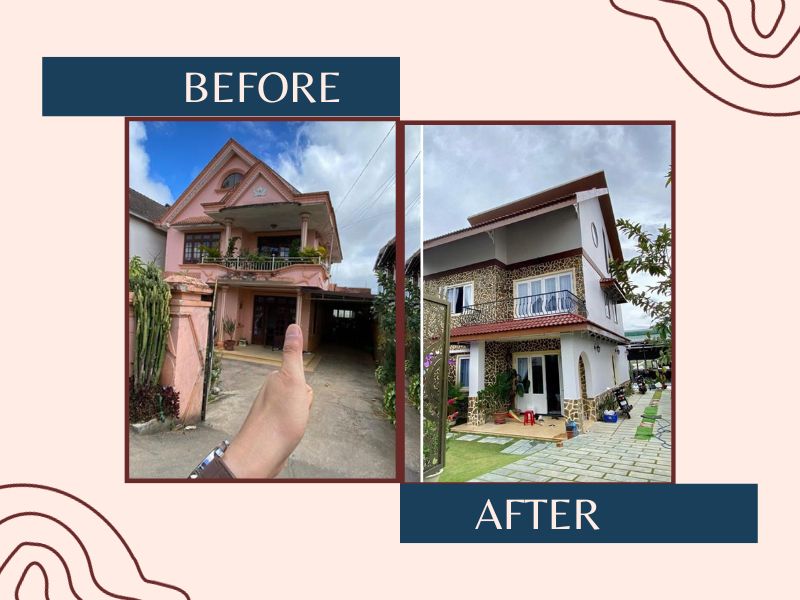 Quy trình cải tạo