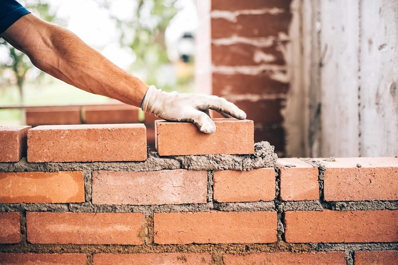 Tiêu chuẩn xây dựng tường gạch