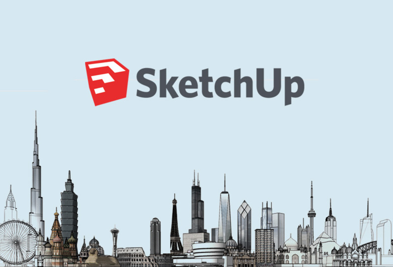 Phần mềm Sketchup