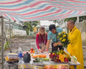 Hình ảnh buổi lễ khởi công 3