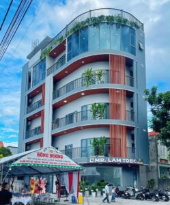 Trung tâm dạy học tiếng Anh được AFTA thiết kế và thi công