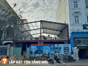 Xây dựng công trình từ thép tiền chế là gì?