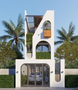 Nhược điểm của nhà lệch tầng
