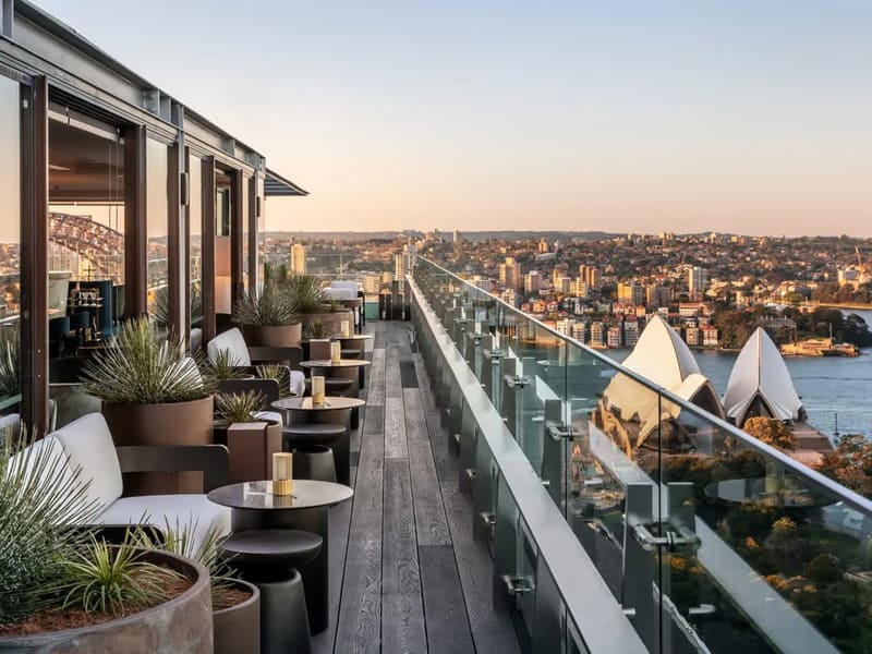 Thiết kế quán cà phê rooftop là gì?