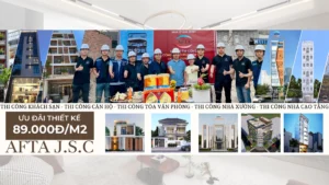Công ty cổ phần cố vấn và xây dựng AFTA