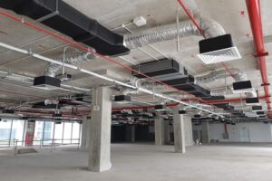 Hệ thống điều hòa không khí