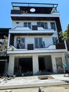 Những công việc sau khi hoàn t