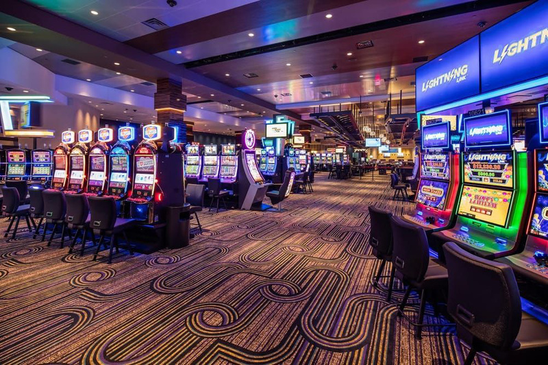 Khách sạn casino là gì