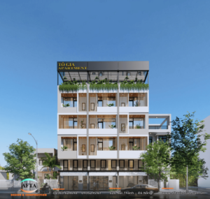 Căn hộ kết hợp kinh doanh