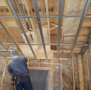 Giải pháp cách âm cách nhiệt