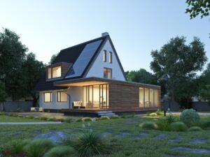 Các tấm pin năng lượng mặt trời