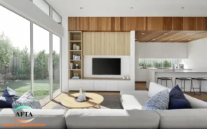 Sử dụng hệ thống đèn LED và ánh sáng tự nhiên