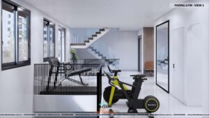 Sử dụng kim loại để trang trí nội thất