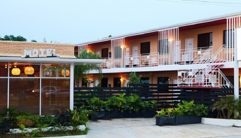 Đặc trưng của thiết kế nhà nghỉ Motel Đà Nẵng