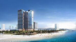 Phối cảnh dự an the 6nature Đà Nẵng