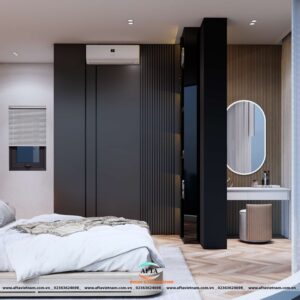 Thiết kế căn hộ cho thuê