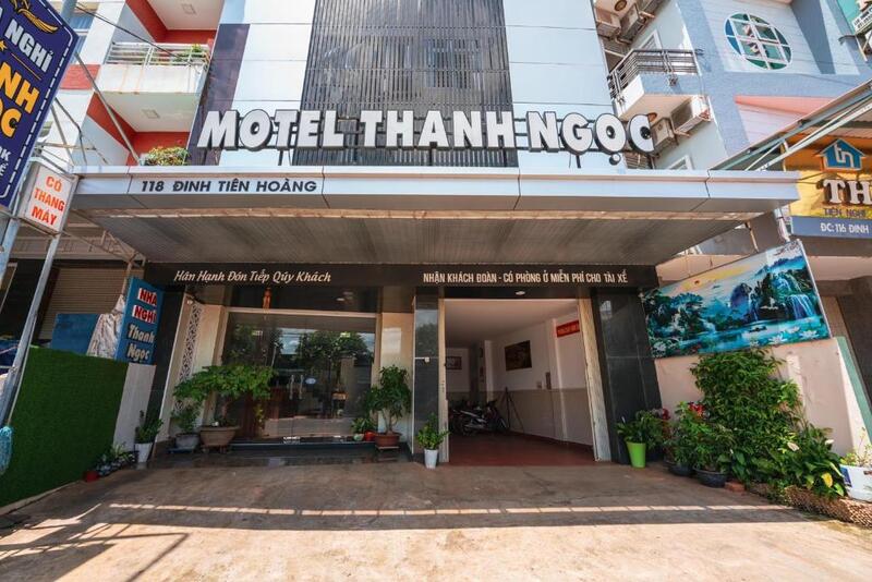 Tiềm năng kinh doanh nhà nghỉ motel tại Đà Nẵng - Việt Na,m