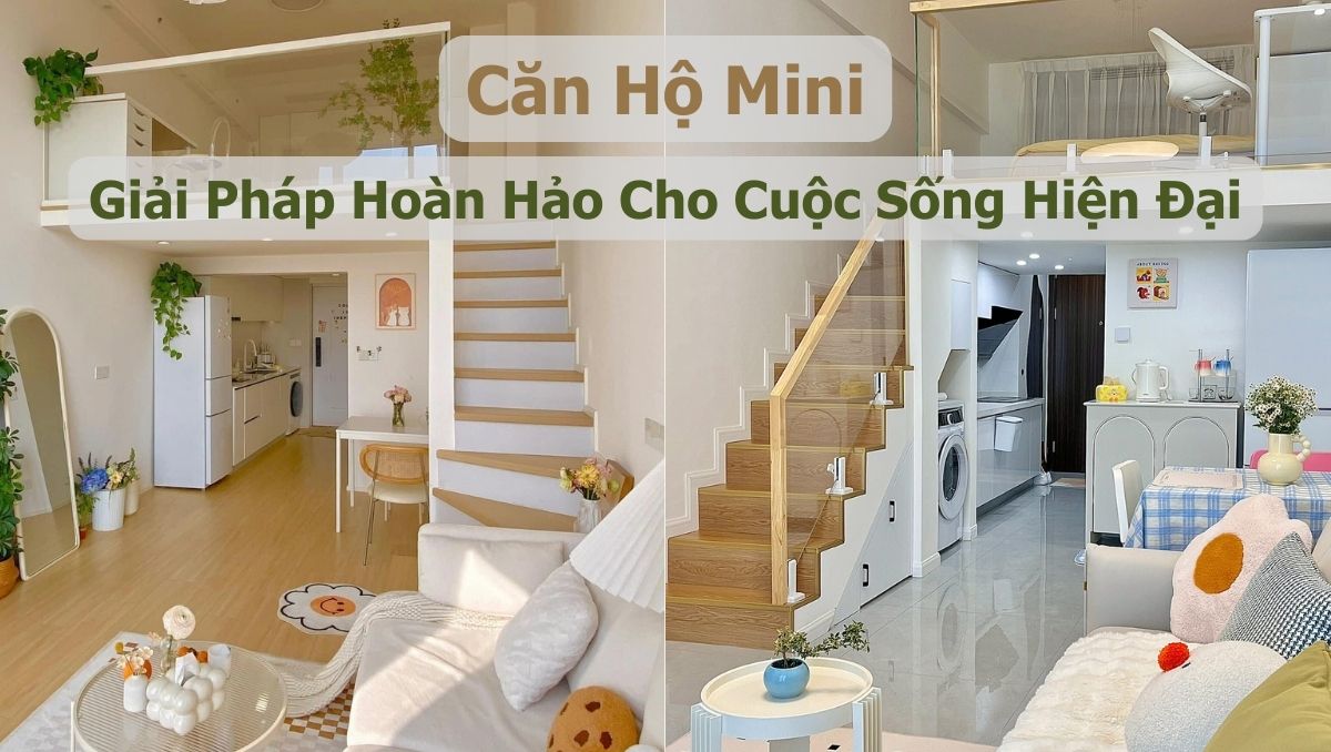 Căn hộ Mini