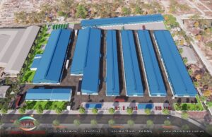 Lựa chọn vị trí và loại hình nhà xưởng