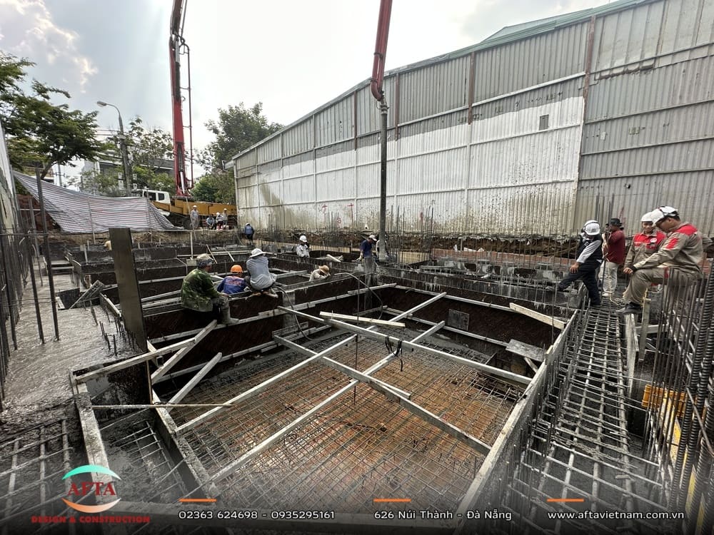 Nên chọn móng băng 1 phương hay 2 phương