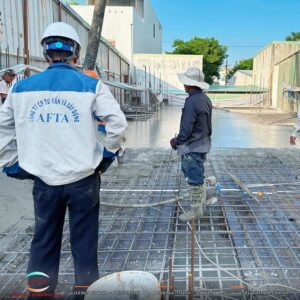 Giám sát xây dựng để tránh sai sót giúp tiết kiệm chi phí xây căn hộ