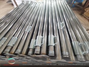 Cây chống cốp pha nhôm