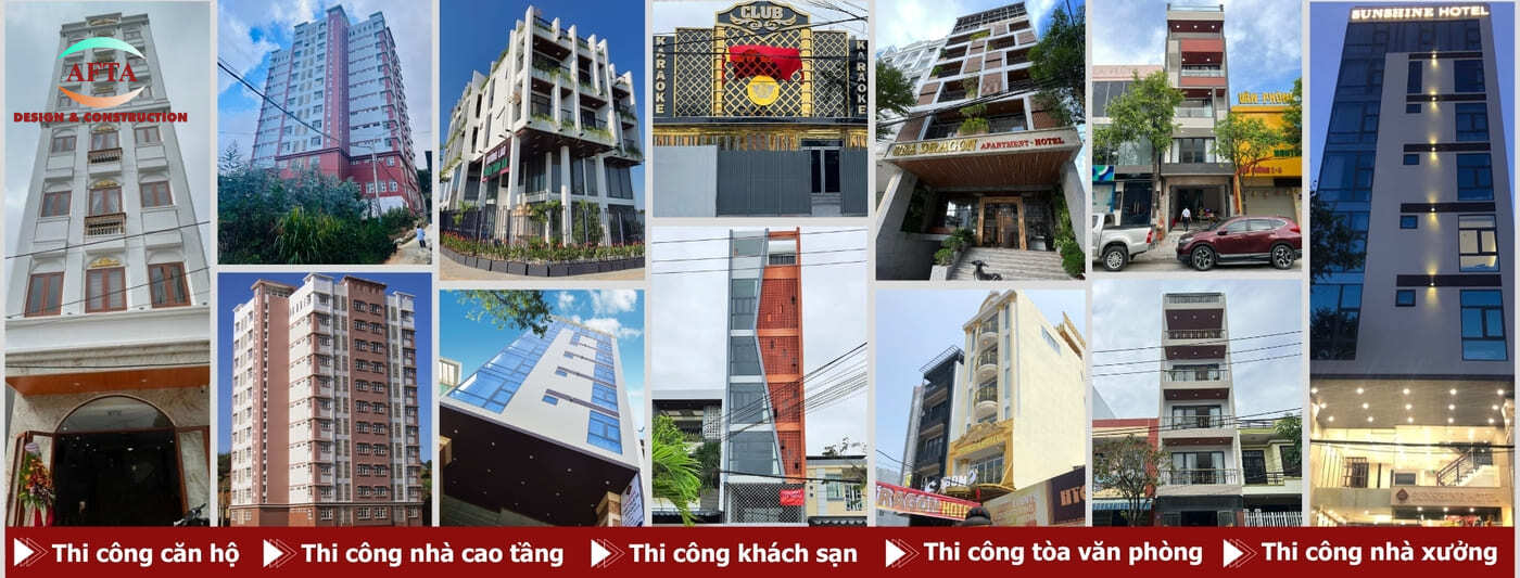 Các dự án do AFTA đã thực hiện