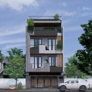 Xu hướng thiết kế nhà hiện nay