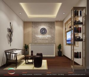 Spa theo phong cách Nhật Bản