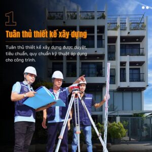 Tuân thủ thiết kế xây dựng