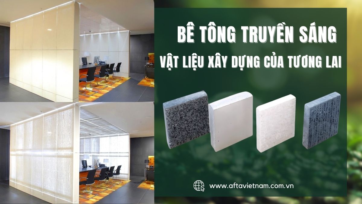 Bê tông truyền sáng