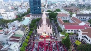Nhà thờ Chính Tòa Đà Nẵng