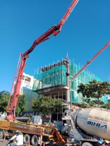 Thi công không bao che thì sẽ bị phạt bao nhiêu