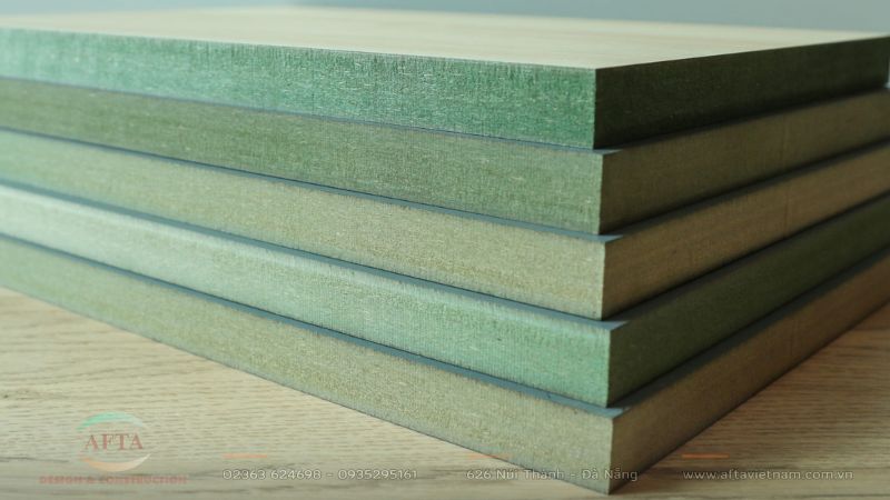 Gỗ MDF