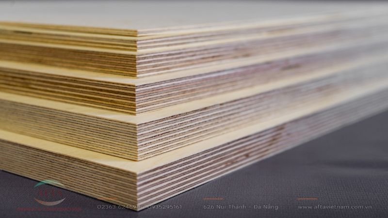 Gỗ Plywood