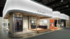 Showroom phong cách hiện đại