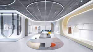 Showroom thời trang