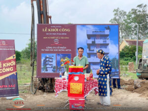 Lễ khởi công căn hộ Ngũ Hành Sơn