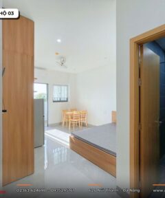 CĂN HỘ 102 - Hồng Ân Apartment