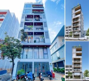 thi công căn hộ tại Sơn Trà