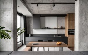Lựa chọn phong cách thiết kế căn hộ phù hợp