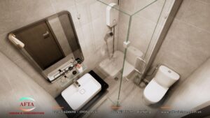 Căn hộ cho thuê 1