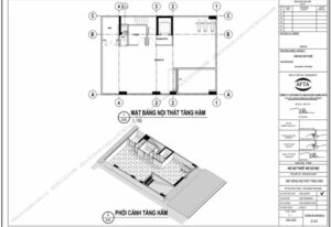 Công năng của tầng hầm